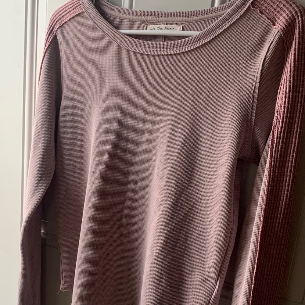 Free people top